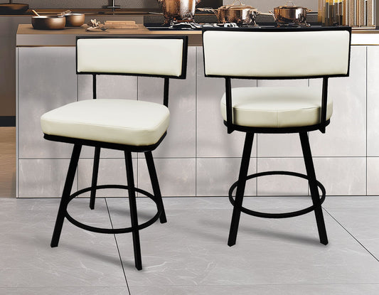 Zenon 24" Counter Stool