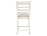 Hyland 24" Counter Stool, Brown