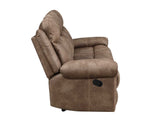 Nashville 3-Piece Manual Reclining Set