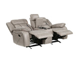 Tyson 3-Piece Manual Reclining Set