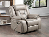 Tyson 3-Piece Manual Reclining Set