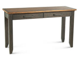 Bear Creek 3-Piece Lift-Top Cocktail Set, Brown (Lift-Top Cocktail & 2 End Tables)