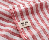 Linen Towels - Amalfi Stripe - Set of 2