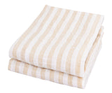 Linen Towels - Amalfi Stripe - Set of 2