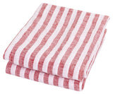 Linen Towels - Amalfi Stripe - Set of 2