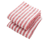 Linen Towels - Amalfi Stripe - Set of 2