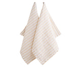 Linen Towels - Amalfi Stripe - Set of 2