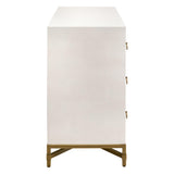 Strand Shagreen 6-Drawer Double Dresser