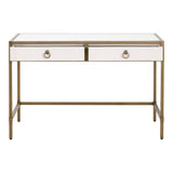 Strand Shagreen Desk