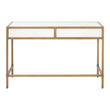 Strand Shagreen Desk