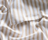 Ticking Tablecloth - Round