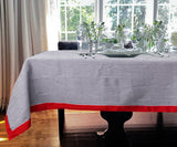 Rectangular Tablecloth - Cotton Tablecloths
