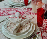 Beige Cloth Napkins