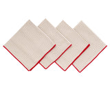 Beige Cloth Napkins