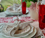 Beige Cloth Napkins