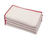Beige Cloth Napkins