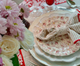 Beige Cloth Napkins