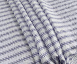 Linen Tablecloth - Striped Tablecloths
