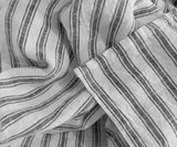Linen Tablecloth - Striped Tablecloths