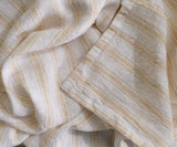 Linen Tablecloth - Striped Tablecloths