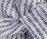 Linen Tablecloth - Striped Tablecloths