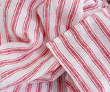 Linen Tablecloth - Striped Tablecloths