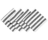 Italian Stripe Linen Napkins