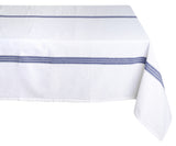 Striped Tablecloths - Classic French Style Table Linen