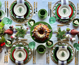 Striped Tablecloths - Classic French Style Table Linen