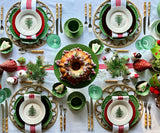Striped Tablecloths - Classic French Style Table Linen