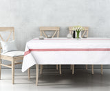 Striped Tablecloths - Classic French Style Table Linen