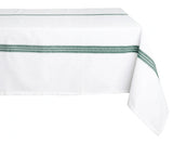 Striped Tablecloths - Classic French Style Table Linen