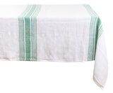Rectangle Linen Tablecloth