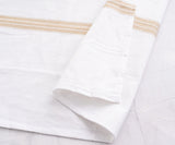 Striped Kitchen Towels - Cotton Dish Cloths