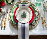 Striped Kitchen Towels - Cotton Dish Cloths