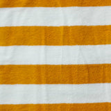 Yellow Cabana Beach Towels