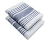 Linen Kitchen Towels - Set of 2 Hand Towel