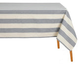 Striped Tablecloth