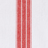 Cotton Napkins Set of 6 - Striped Napkins