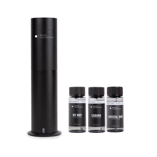 Studio Pro Scent Diffuser Bundle