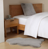 Faux Fur Throw Pillow