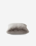 Faux Fur Throw Pillow