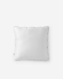 Silky Lyocell Puff Throw Pillow