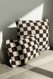 Checkerboard Throw Pillow
