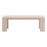 Sur Outdoor Bench