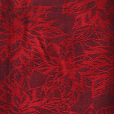 Red Napkins - Floral Napkins