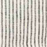 Black Linen Kitchen Towels