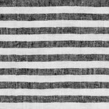 Smooth Linen Napkins - Amalfi Stripe Napkins Set of 4