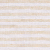Smooth Linen Napkins - Amalfi Stripe Napkins Set of 4