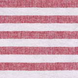 Italian Stripe Linen Napkins